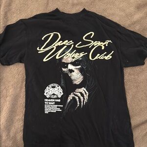 Darc Sport Oversized Tee Size S